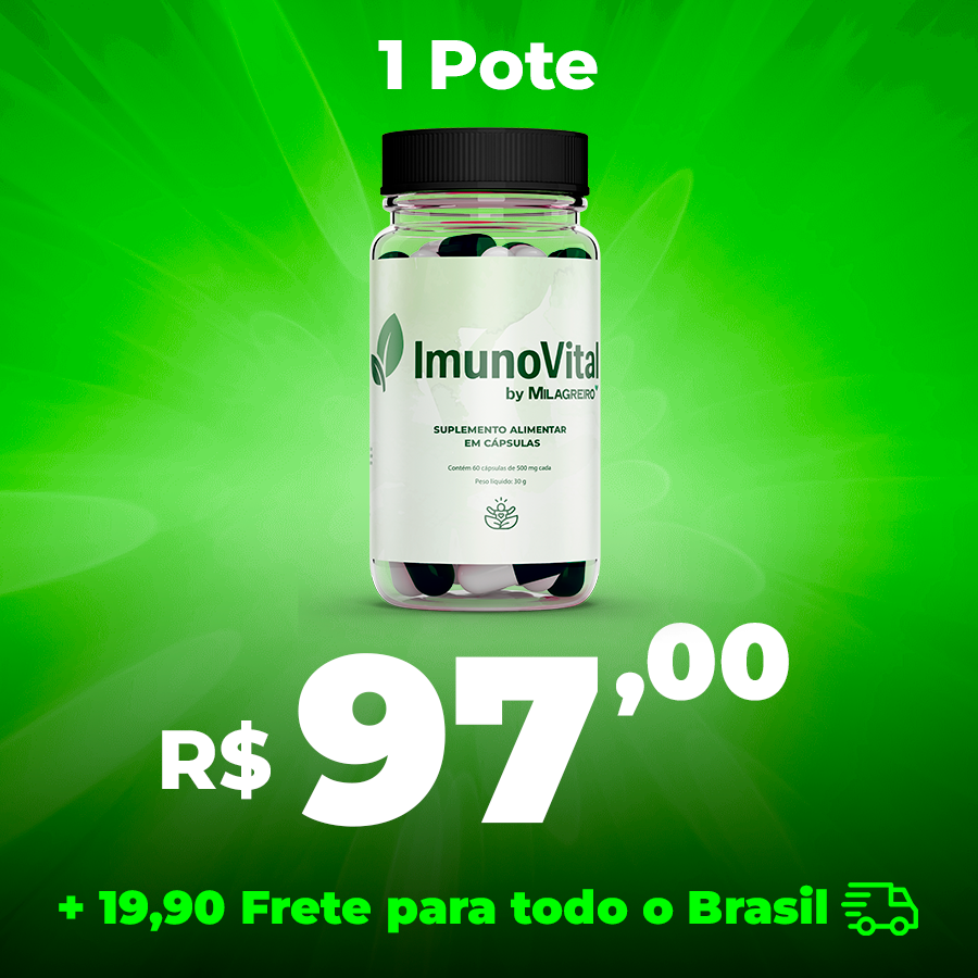 1 Pote ImunoVital